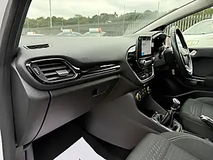 Used 2017 Ford Fiesta Zetec White - Interior and Exterior details 19