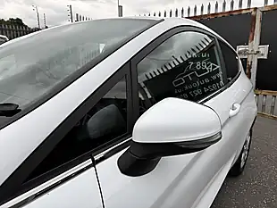 Used 2017 Ford Fiesta Zetec White - Interior and Exterior details 5