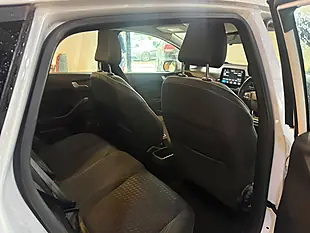 Used 2017 Ford Fiesta Zetec White - Interior and Exterior details 13