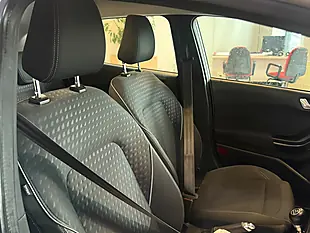 Used 2017 Ford Fiesta Zetec White - Interior and Exterior details 14