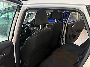 Used 2017 Ford Fiesta Zetec White - Interior and Exterior details 16