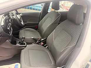 Used 2017 Ford Fiesta Zetec White - Interior and Exterior details 12