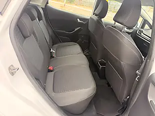 Used 2017 Ford Fiesta Zetec White - Interior and Exterior details 15