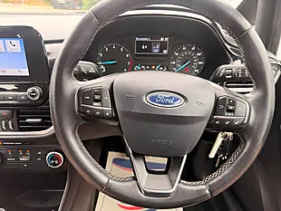 Used 2017 Ford Fiesta Zetec White - Interior and Exterior details 18