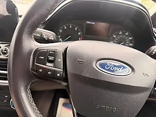 Used 2017 Ford Fiesta Zetec White - Interior and Exterior details 19