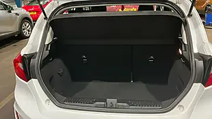 Used 2017 Ford Fiesta Zetec White - Interior and Exterior details 9