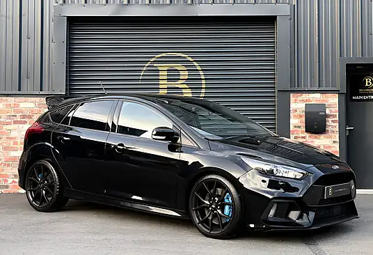 2017 Ford Focus RS 2.3 T EcoBoost