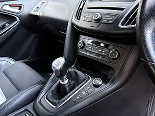 Used 2017 Ford Focus RS Black - Interior and Exterior details 20