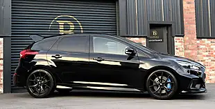 Used 2017 Ford Focus RS Black - Interior and Exterior details 7