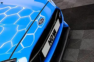 Used 2017 Ford Focus RS Blue - Interior and Exterior details 13