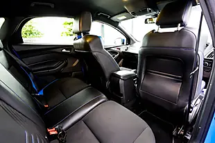 Used 2017 Ford Focus RS Blue - Interior and Exterior details 14