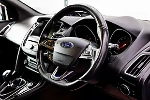 Used 2017 Ford Focus RS Blue - Interior and Exterior details 15