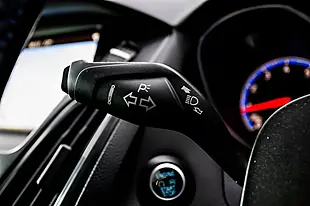 Used 2017 Ford Focus RS Blue - Interior and Exterior details 16