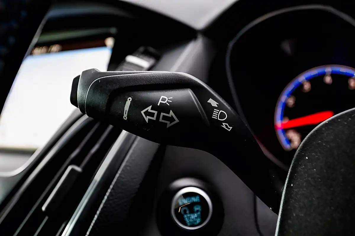 Used 2017 Ford Focus RS Blue - Interior and Exterior details 16