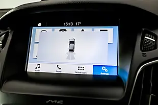 Used 2017 Ford Focus RS Blue - Interior and Exterior details 18