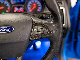 Used 2017 Ford Focus RS Blue - Interior and Exterior details 12