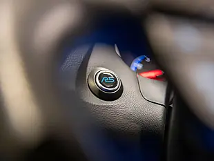 Used 2017 Ford Focus RS Blue - Interior and Exterior details 13