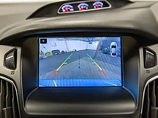 Used 2017 Ford Focus RS Blue - Interior and Exterior details 15