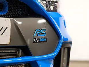 Used 2017 Ford Focus RS Blue - Interior and Exterior details 18