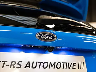 Used 2017 Ford Focus RS Blue - Interior and Exterior details 19
