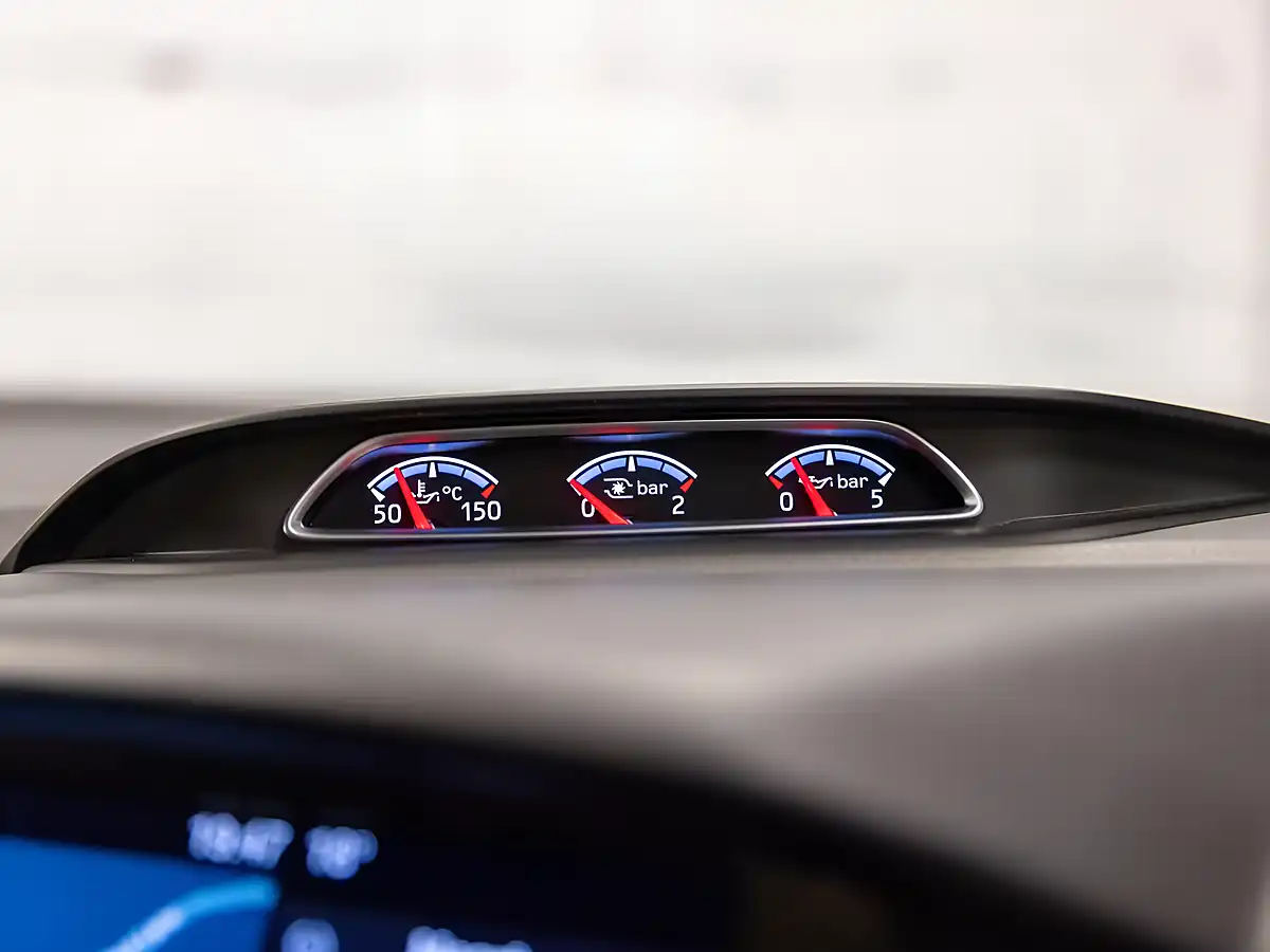 Used 2017 Ford Focus RS Blue - Interior and Exterior details 20