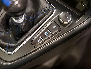 Used 2017 Ford Focus RS Blue - Interior and Exterior details 13