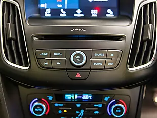 Used 2017 Ford Focus RS Blue - Interior and Exterior details 14