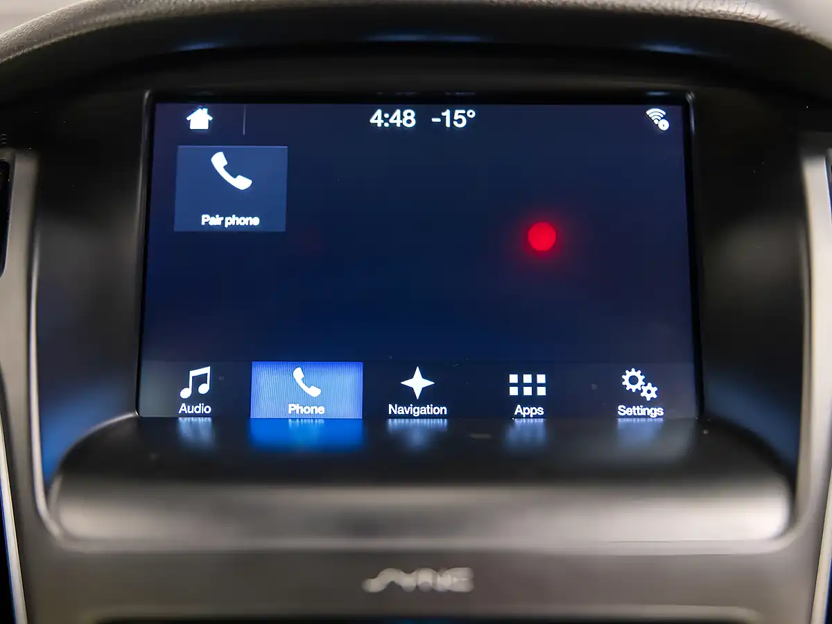 Used 2017 Ford Focus RS Blue - Interior and Exterior details 18