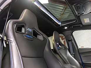 Used 2017 Ford Focus RS Blue - Interior and Exterior details 5