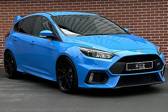 2017 Ford Focus RS 2.3T EcoBoost