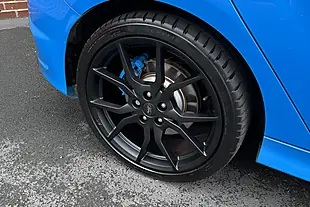Used 2017 Ford Focus RS Blue - Interior and Exterior details 14