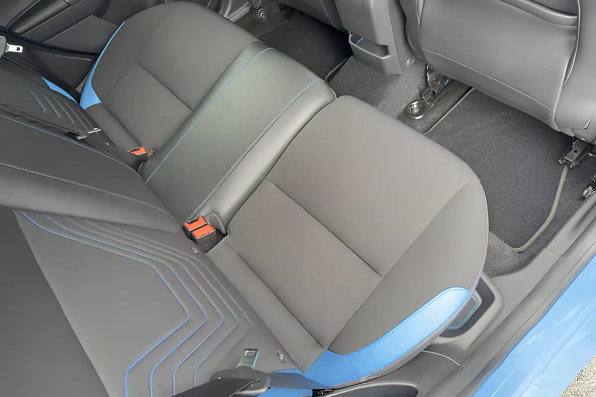 Used 2017 Ford Focus RS Blue - Interior and Exterior details 18