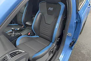 Used 2017 Ford Focus RS Blue - Interior and Exterior details 6