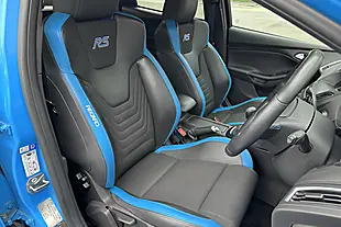 Used 2017 Ford Focus RS Blue - Interior and Exterior details 7