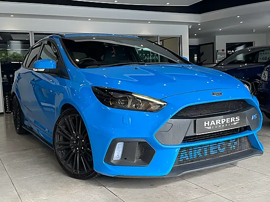 2017 Ford Focus RS 2.3 EcoBoost