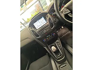 Used 2017 Ford Focus RS Blue - Interior and Exterior details 10