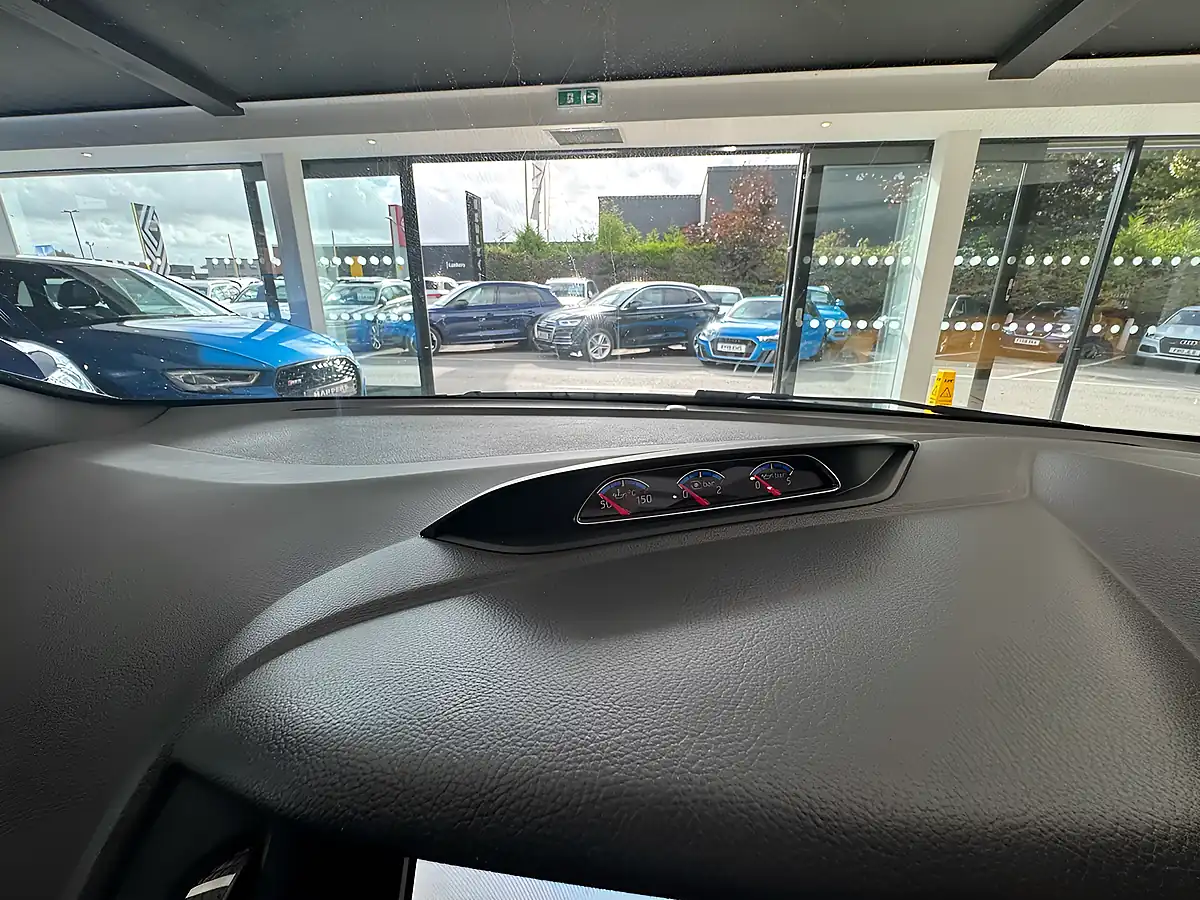 Used 2017 Ford Focus RS Blue - Interior and Exterior details 11
