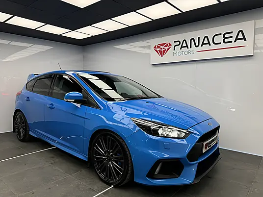 2017 Ford Focus RS 2.3