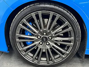 Used 2017 Ford Focus RS Blue - Interior and Exterior details 10
