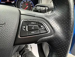 Used 2017 Ford Focus RS Blue - Interior and Exterior details 12