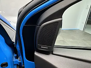 Used 2017 Ford Focus RS Blue - Interior and Exterior details 13