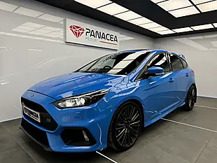 Used 2017 Ford Focus RS Blue - Interior and Exterior details 2