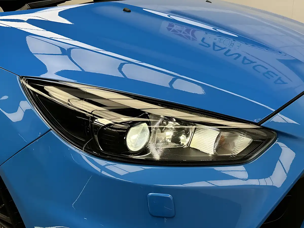 Used 2017 Ford Focus RS Blue - Interior and Exterior details 20