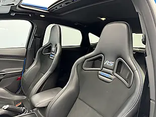 Used 2017 Ford Focus RS Blue - Interior and Exterior details 7