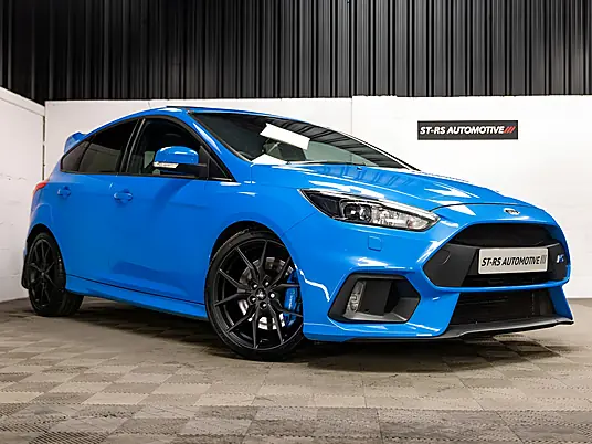 2017 Ford Focus RS 2.3T EcoBoost