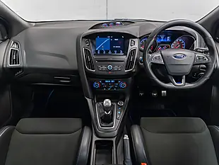 Used 2017 Ford Focus RS Blue - Interior and Exterior details 10