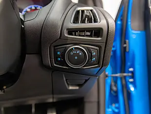 Used 2017 Ford Focus RS Blue - Interior and Exterior details 11