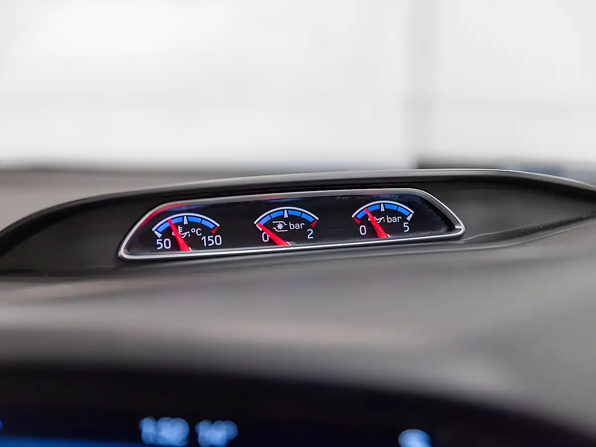 Used 2017 Ford Focus RS Blue - Interior and Exterior details 12