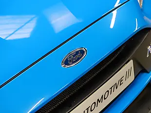 Used 2017 Ford Focus RS Blue - Interior and Exterior details 16