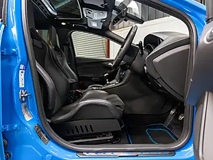 Used 2017 Ford Focus RS Blue - Interior and Exterior details 19